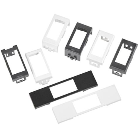 KIT Adaptateurs Urmet pour inséreurs et lecteurs de proximité Bticino 1067/037