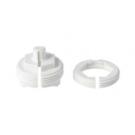 Kit adattatore Clip Clap per testine elettroniche Living connect e Living eco.