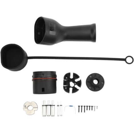 Kit adattatore di ricarica per veicoli elettrici 32A AC 250V Spina tipo 2 IP54 Certificato CE TUV IEC per veicoli a basso consumo energetico