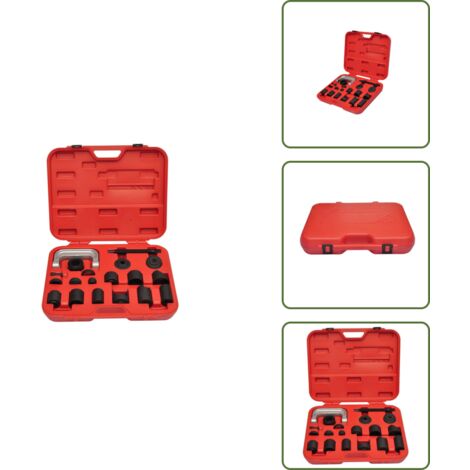 Kit adattatore per cuscinetti a sfera 21 pezzi - Cuscinetti a sfera