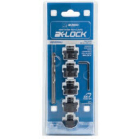 KIT ADATTATORE X ALBERO K-LOCK