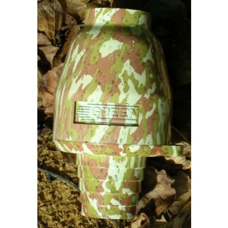Kit Admission Direct Storm Universel - 65-85mm - Camouflage Desert - SMDesert