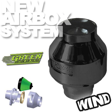 Filtre a air sport Green P960502