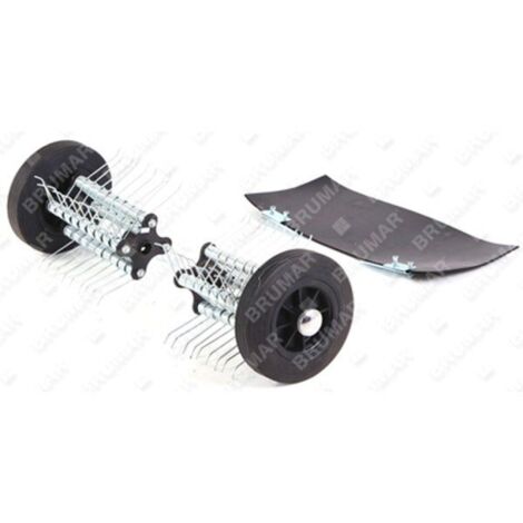 Kit aérateur à ressort pour motobineuses COMPATIBLE PUBERT - 022392