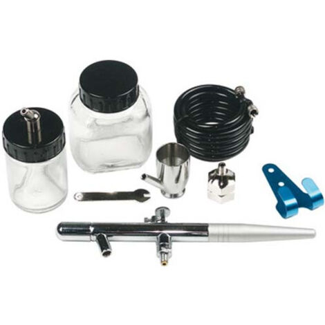 Kit aerógrafo profesional AS