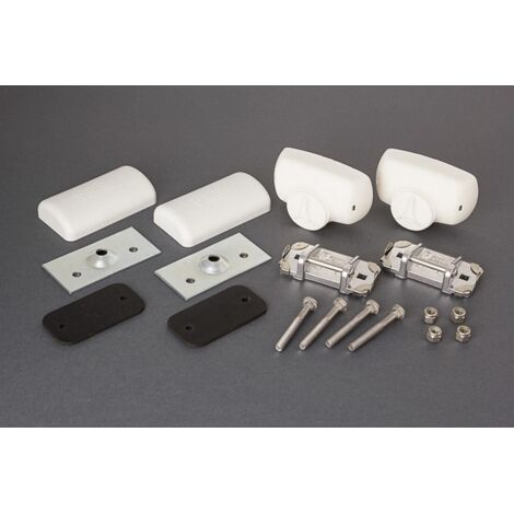 Kit aggancio superiore grigio M6x50 mm carry-bike