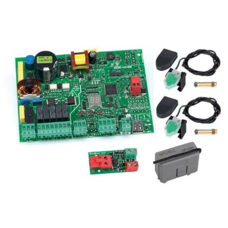 Kit Aggiornamento Automazione Faac Safe&green Retrofit Kit 390106