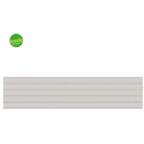 Kit Aggiunta Torino Pinto Grigio 123x27,5cm