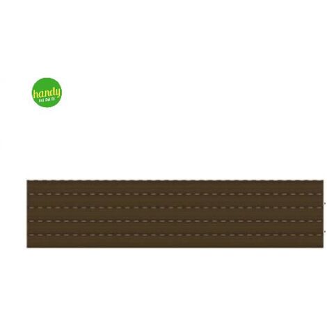 Kit Aggiunta Torino Pinto Marrone 83x27,5cm