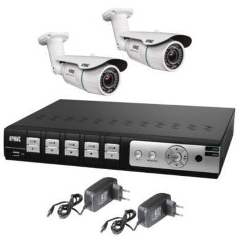 Kit ahd 2 cam+1dvr - URMET 1093/KAHD