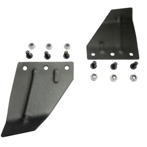 Kit ailette lame autoportée coupe 80 cm Wolf A80B, A80H, A80K - 28489