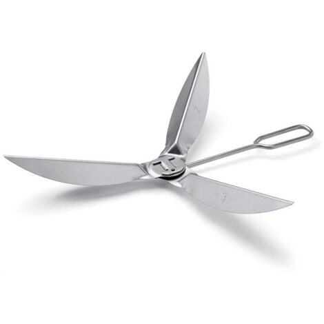 Kit ailettes One Touch pour barbecue Ø 47 cm