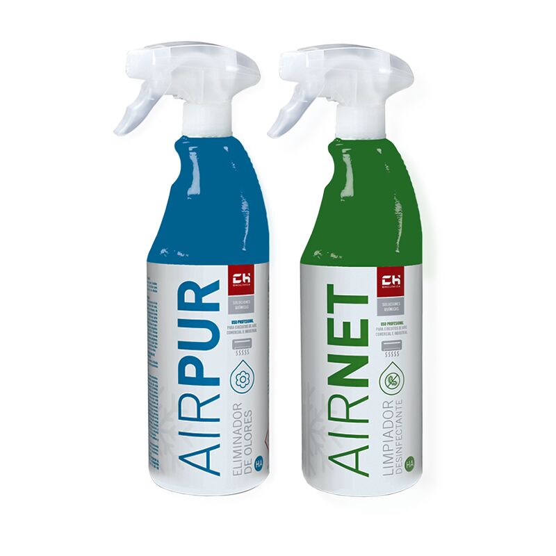 Reporshop - Sanitizing Cleaner Kit airpur Airnet Air Conditioning