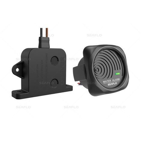 Kit alarme de niveau d'eau - 24V SEAFLO -