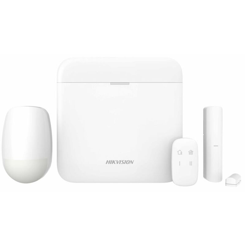 Kit alarme sans fil Hikvision DS-PWA64-KIT-WE