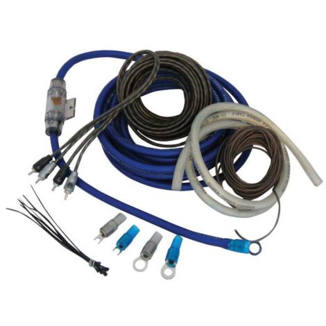 Kit ALIMENTATION POUR AMPLIFICATEUR 20MM2 NECOM
