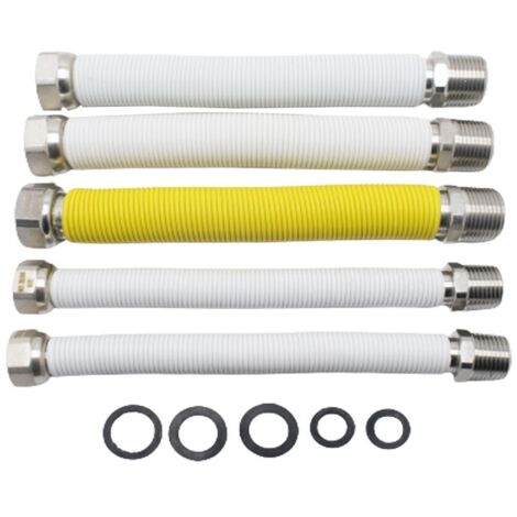 Kit Allacciamento caldaie acqua/gas Tecnogas 16178