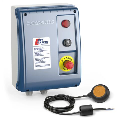 KIT ALLARME per SAR 250 e 550