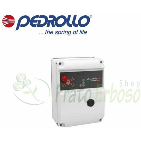 KIT ALLARME - Quadro elettrico per SAR 250 e SAR 550