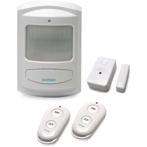 Kit Allarme Wireless Avidsen