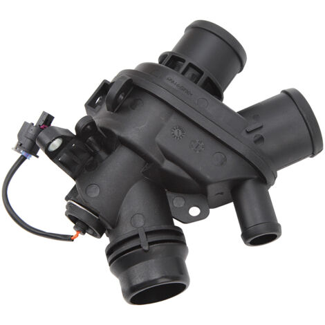 Kit alloggiamento termostato AKLOSIPY per motori Sport e 3.0L - Ricambio per un controllo e un'efficienza migliorati.
