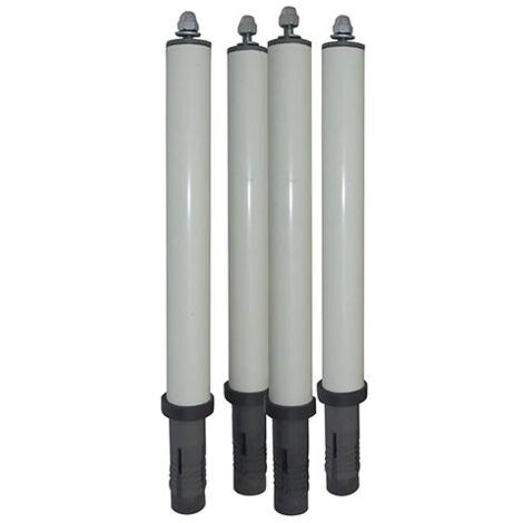 Kit allongement pied coffret Ø32 mm MICHAUD N744