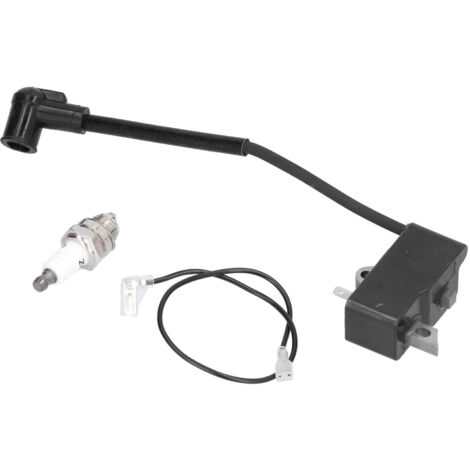 Kit Allumage Étincelle pour Tondeuse Stihl FS80 FS80R FS85 KM55 FR85 – ABS, 166 g, Prêt à Installer