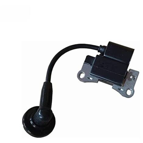 Kit Allumage Haute Tension - Pour Moteur Mitsubishi TLE33 1E36F-2E2 - Compatible KASEI BC33 CG330 - Lot Complet