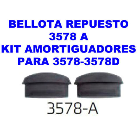 Kit ammortizzatore BELLOTA REP 3578 per 3578-3578D