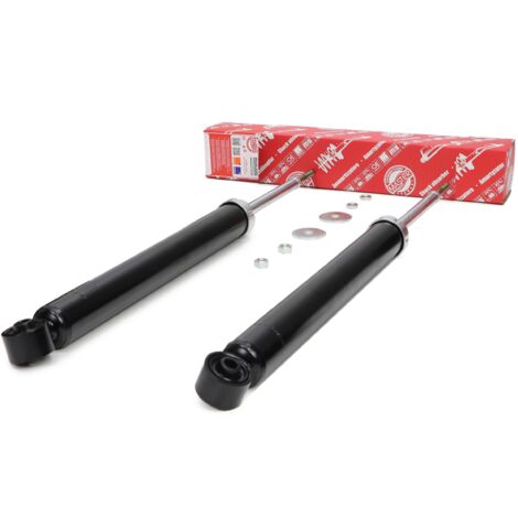 KIT AMMORTIZZATORI "MS" posteriori BMW X3 (E83) 2.0D/2.5/3.0D 01.04-