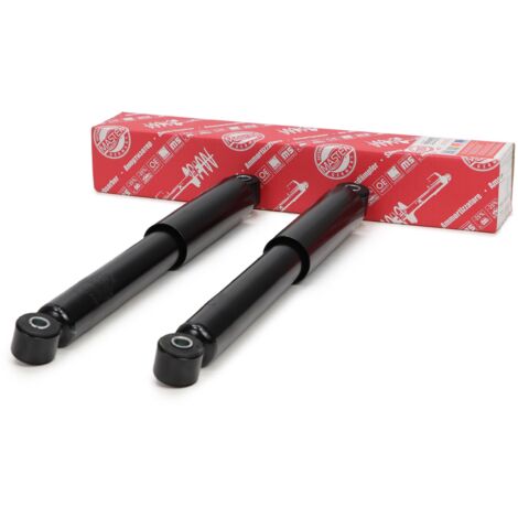 KIT AMMORTIZZATORI "MS" POSTERIORI SEAT INCA, VW CADDY II 1.4-1.9D 11.95-01.04