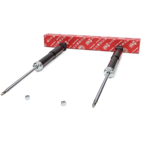 KIT AMMORTIZZATORI "MS" posteriori SKODA FABIA 1.0-1.9TDI 12.99-12.07