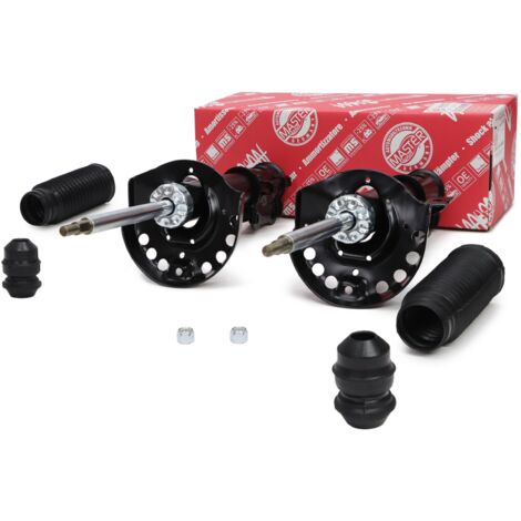 KIT AMMORTIZZATORI + tamponi di fine corsa "MS" anteriori HYUNDAI I30 1.4-2.0D 10.07-06.12