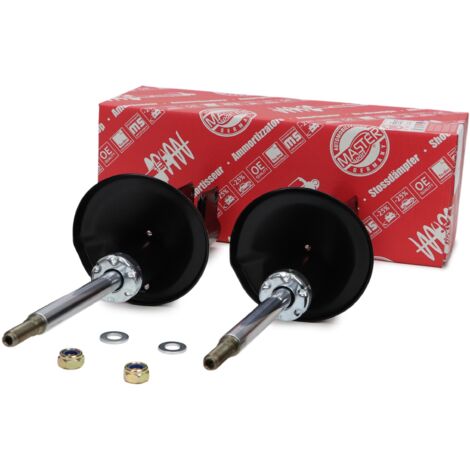 KIT AMORTIGUADORES "MS" delanteros DACIA LOGAN, LOGAN EXPRESS, LOGAN MCV, SANDERO, RENAULT LOGAN I 1.2-