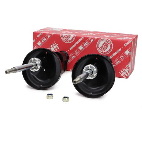 KIT AMORTIGUADORES "MS" delanteros RENAULT CLIO II, THALIA I 1.2-1.9D 02.98-