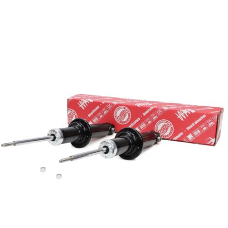 KIT AMORTIGUADORES "MS" traseros (4x4) AUDI A6, VW PASSAT 1.8-2.8 10.96-01.05