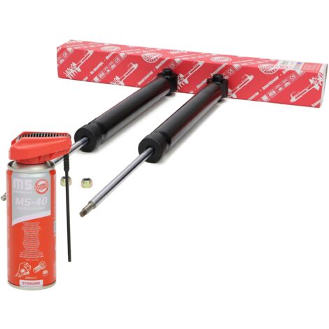 KIT AMORTIGUADORES "MS" traseros AUDI A3, SEAT LEON, SKODA OCTAVIA, VW GOLF VII 1.2TSI-2.0GTI 04.12-16