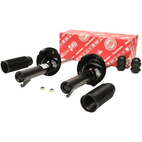 KIT AMORTIGUADORES + topes "MS" delanteros FORD TRANSIT, TOURNEO 1.8D 06.02-