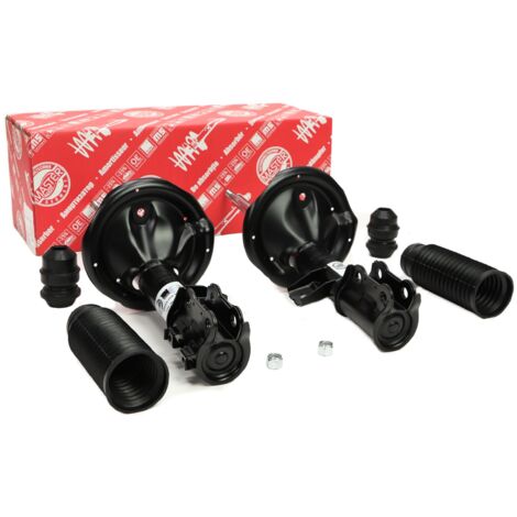KIT AMORTIGUADORES + TOPES "MS" delanteros KIA CEE'D, PRO CEE'D 1.4-2.0D 12.06-12.12