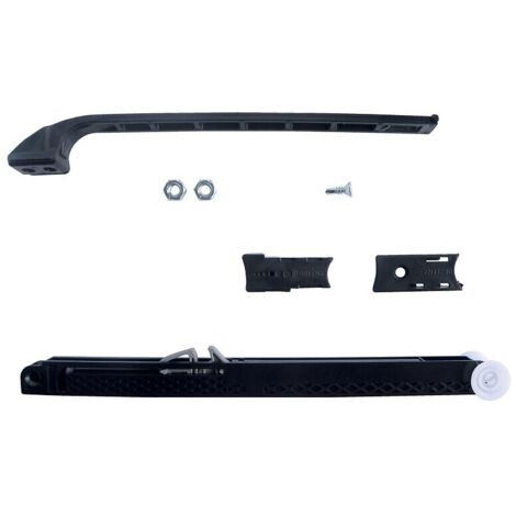 Kit amortisseur ouverture et fermeture pour coulissants de porte d'intérieure Palma - KRONA KOBLENZ