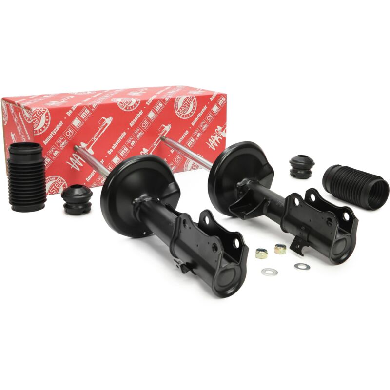 KIT AMORTISSEURS + butées avant "MS" SUZUKI GRAND VITARA II 1.6/2.0 04.05-