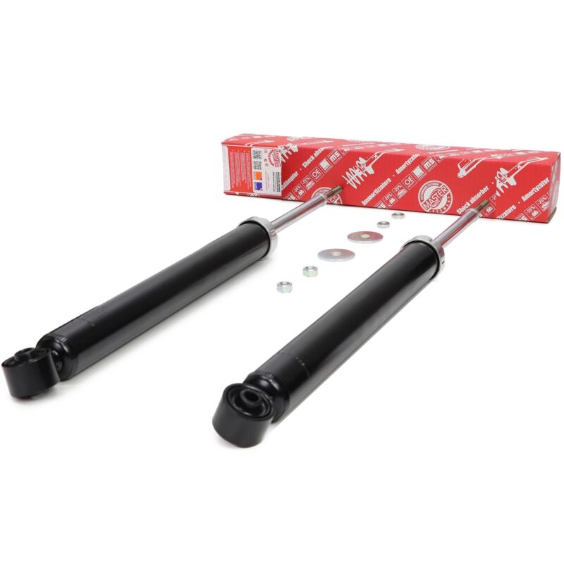 KIT AMORTISSEURS "MS" arrière BMW X3 (E83) 2.0D/2.5/3.0D 01.04-