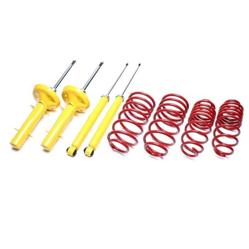 Kit Amortisseurs Ressorts Sport Renault Twingo de 93-07-30610043