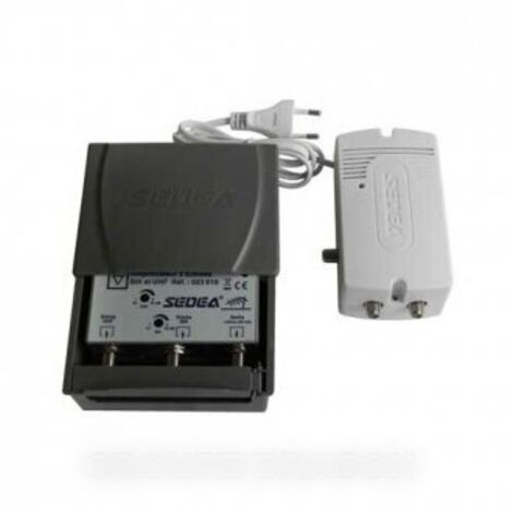KIT AMPLI 2 ENTREES POUR PIECES TELEVISEUR - LCD - 996090