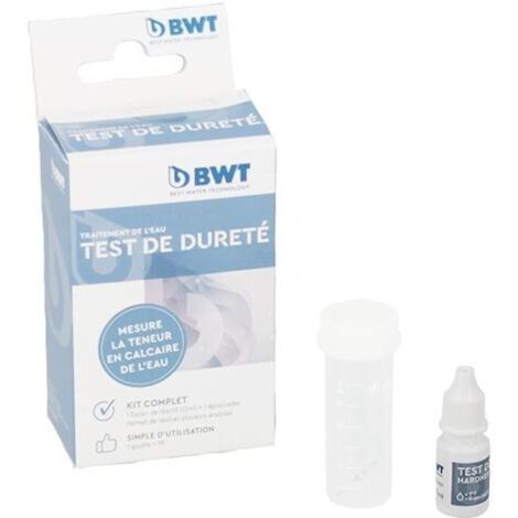 kit analyse de dureté th