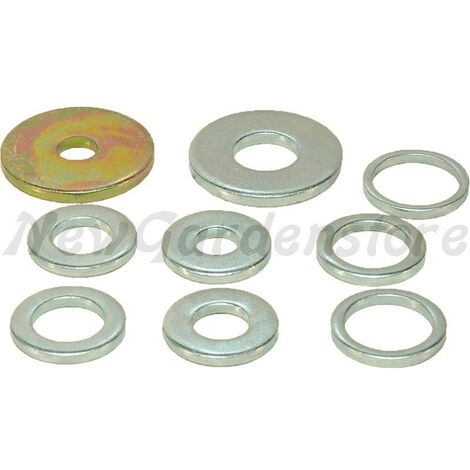 Kit anelli di riduzione UNIVERSALE rasaerba tagliaerba tosaerba 13271596