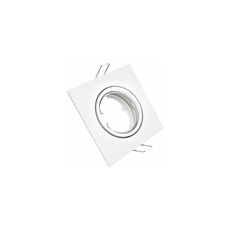 Image of Matel - Kit anello altalena quadrato in bianco