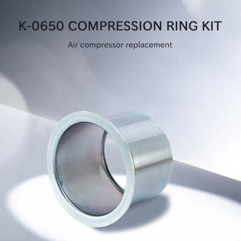 Kit anello compressione K-0650 per compressore cavo Craftsman Black e DeVilbiss