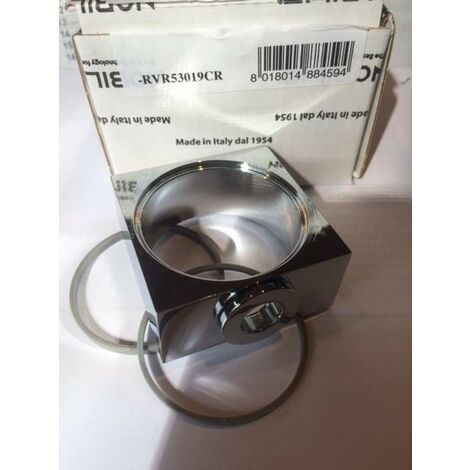 KIT anello di ricambio Nobili CUBE RVR53019CR  Ghiera
