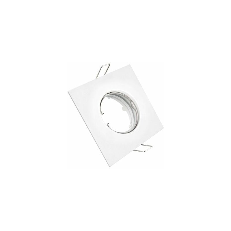 Image of Matel - Kit anello fisso quadrato bianco